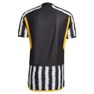 Maglia Juventus 23/24 home posteriore