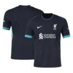maglia Liverpool 2024/25 away dettaglio