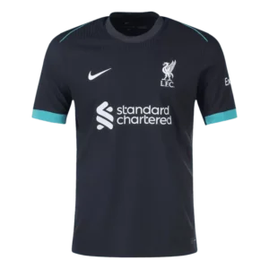 maglia Liverpool 2024/25 away