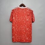 maglia Liverpool 89/90 Home dettaglio posteriore