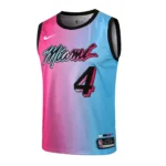maglia Miami Heat Vice City 2020 NBA