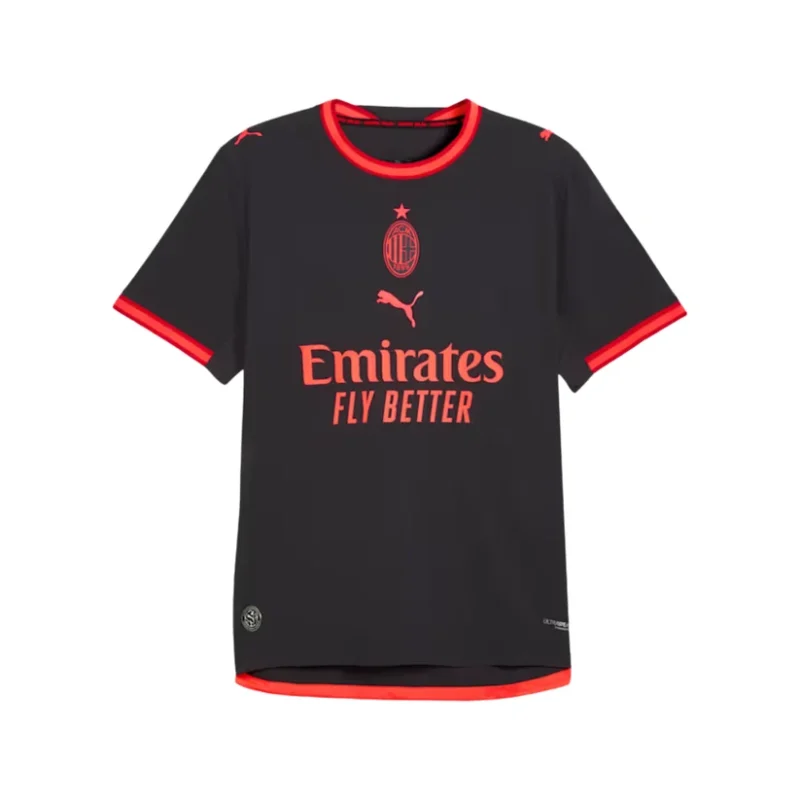 maglia Milan 2026/27 third