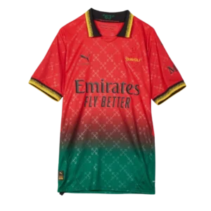 quarta maglia Milan Special Edition Ac Milan x Off White 2024/25 Puma