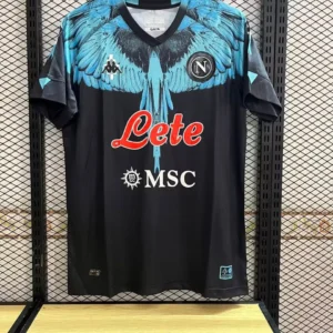 maglia Napoli Marcelo Burlon Kappa