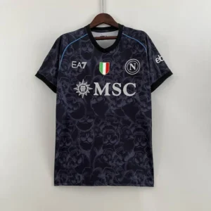 maglia Napoli halloween 2023/24