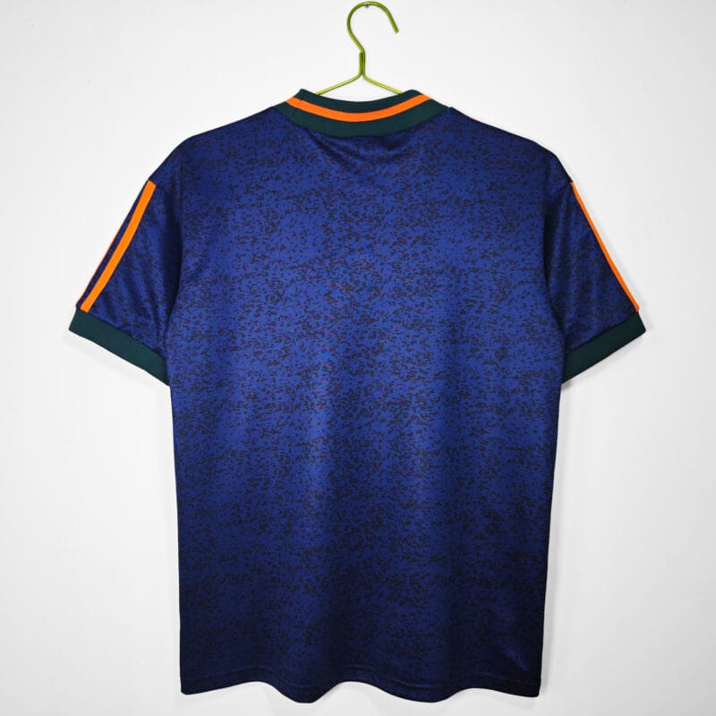 maglia Newcastle vintage 97/98 away Adidas dettaglio posteriore