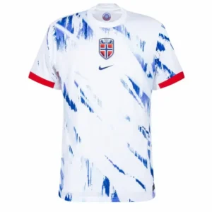 maglia Norvegia 2024 25 away