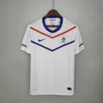 maglia Olanda vintage 2010-11 away