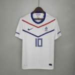 maglia Olanda vintage 2010-11 away personalizzata numero 10
