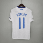 maglia Olanda vintage 2010-11 away Robben