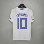 maglia Olanda vintage 2010-11 away Sneijder