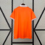 dettaglio posteriore della maglia Olanda vintage1996 Home Lotto