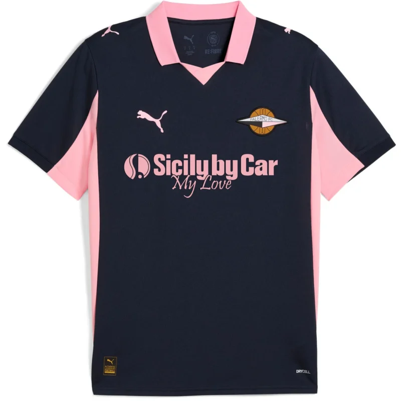 maglia Palermo trasferta 2025/2026 away