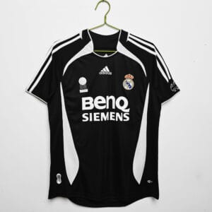 maglia Real Madrid 2006/07 Away