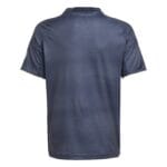 maglia Real Madrid 2025-26 away backside maglia Real Madrid 2025/26 away dettaglio posteriore