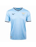 maglia-SS-Lazio-home-Mizuno-2024-2025 maglia Lazio 2024/2025 home Mizuno