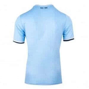 maglia Lazio 2024/2025 home Mizuno dettaglio posteriore