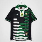 maglia Sudafrica calcio 1998 Away
