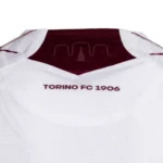 maglia Torino 2025/26 away Joma dettaglio scritta Torino 1906