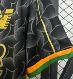 maglia Venezia 2024/25 Home Cynar dettaglio manica