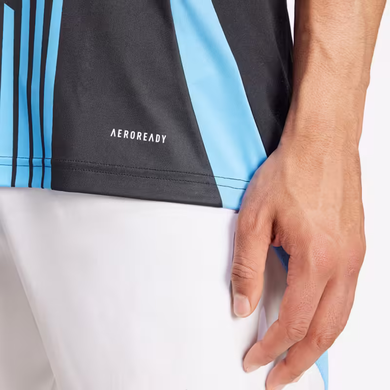 Maglia Argentina 2024 Pre-Match model dettaglio 2