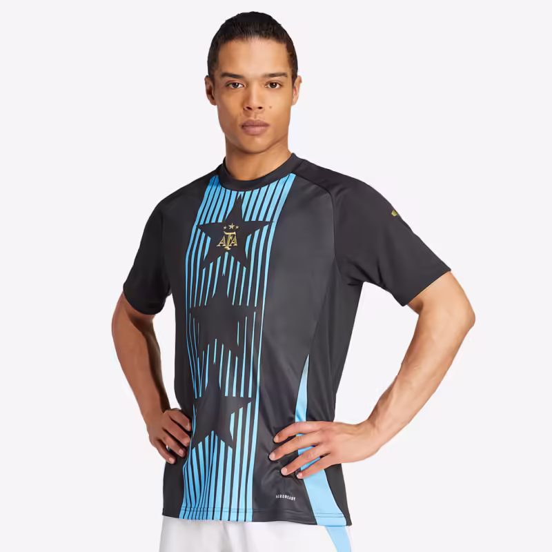 Maglia Argentina 2024 Pre-Match model