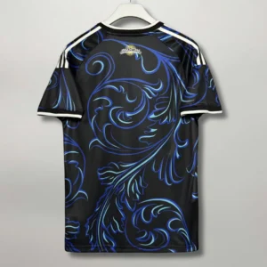 Maglia Argentina away World Cup 2026 dettaglio posteriore