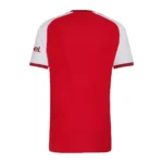 maglia Arsenal 2026/27 home dettaglio posteriore