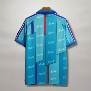 Maglia Barcellona Away 1996/97 dettaglio posteriore