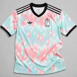 maglia Belgio 2026 FIFA world cup away