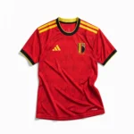 maglia-belgio-home-2026-fifa-world-cup-showcase-front maglia Belgio 2026 FIFA world cup home