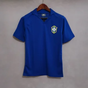 maglia Brasile 1970 away