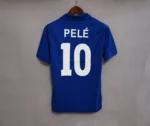 maglia Brasile 1970 away Pelè