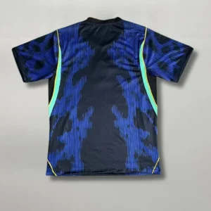 maglia Brasile 2026 away World Cup posteriore