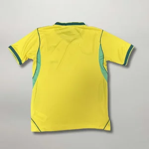 maglia Brasile 2026 Home World Cup dettaglio posteriore