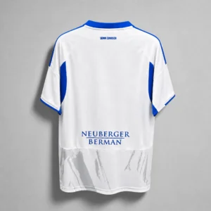 maglia Como 2025/26 away dettaglio posteriori