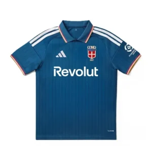 maglia Como 2026/27 home