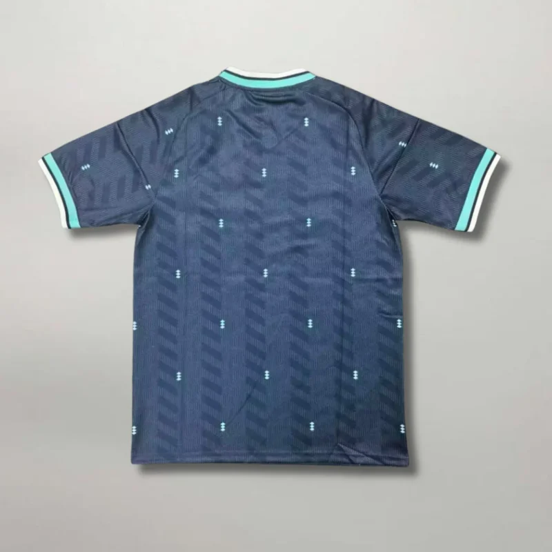 Maglia Germania Away 2026 World Cup posteriore