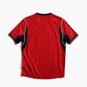 maglia Inghilterra 2026 FIFA world cup away dettaglio posteriore