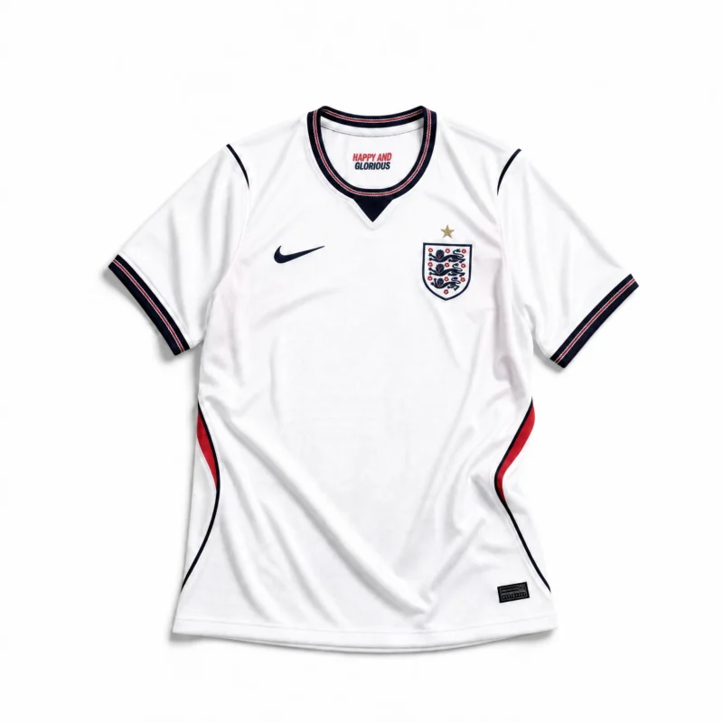 maglia-inghilterra-home-2026-fifa-world-cup maglia Inghilterra 2026 FIFA world cup home