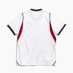 maglia Inghilterra 2026 FIFA world cup home dettaglio posteriore