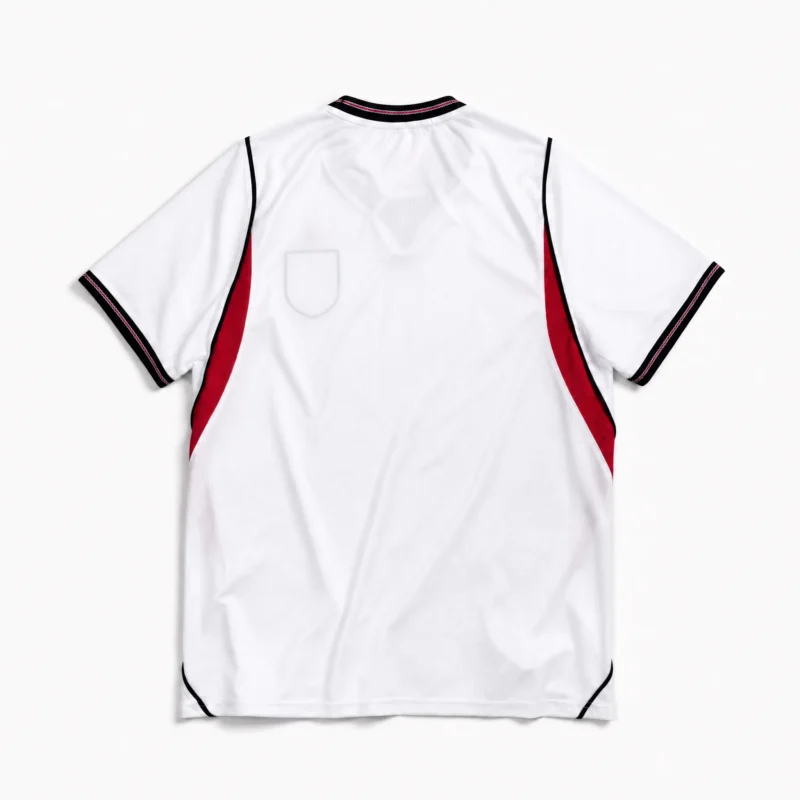 maglia Inghilterra 2026 FIFA world cup home dettaglio posteriore