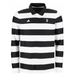 maglia Juventus maniche lunghe sgura pack 2025/26