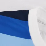 maglia Lazio 125 anniversario Mizuno dettaglio colletto