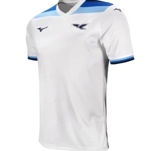 maglia Lazio 125 anniversario Mizuno dettaglio laterale