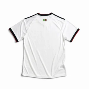 maglia Messico away World Cup 2026 dettaglio posteriore