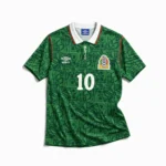 maglia-messico-home-world-cup-1994 maglia Messico home World Cup 1994