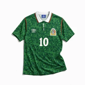 maglia Messico home World Cup 1994