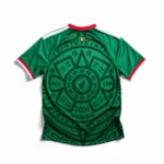 maglia-messico-home-world-cup-2026 dettaglio posteriore