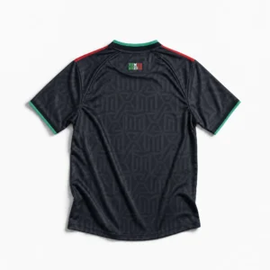 maglia Messico third World Cup 2026 dettaglio posteriore